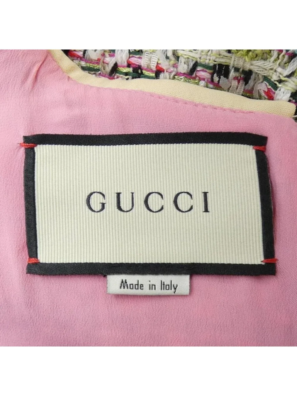 Gucci Dress Black - Picture 5 of 9